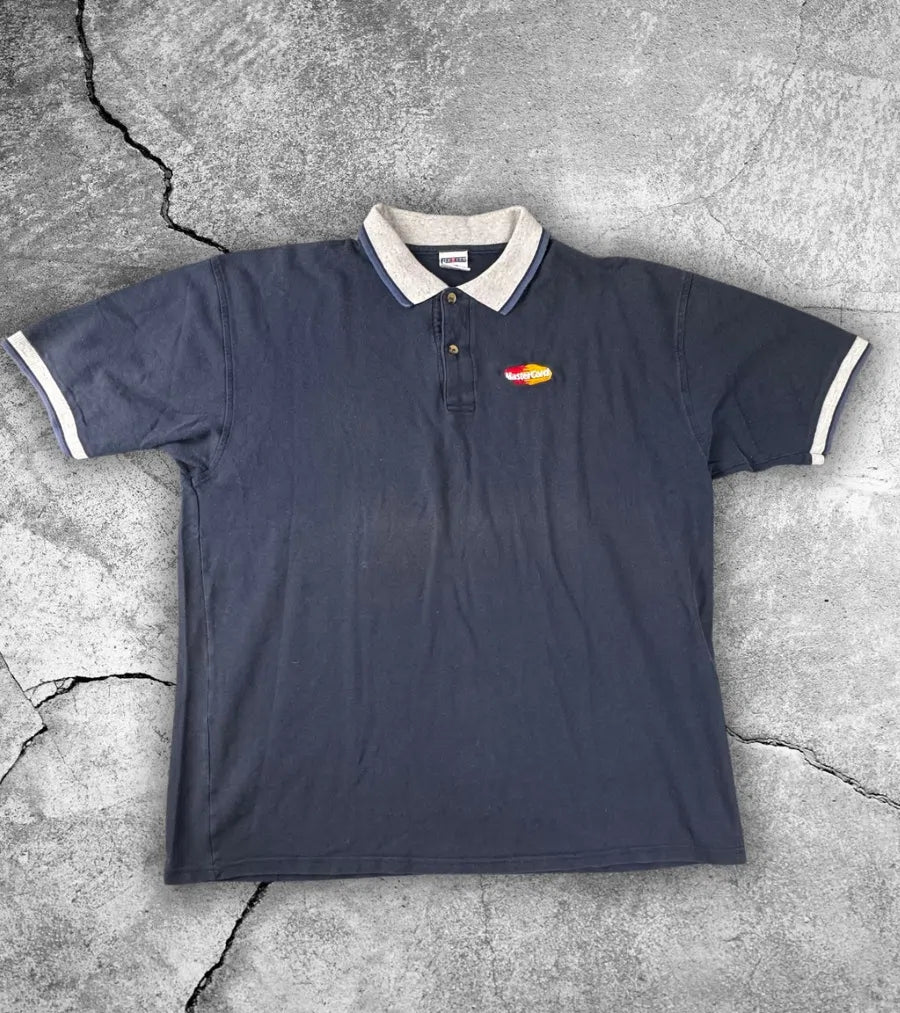 Master Card Polo XXL